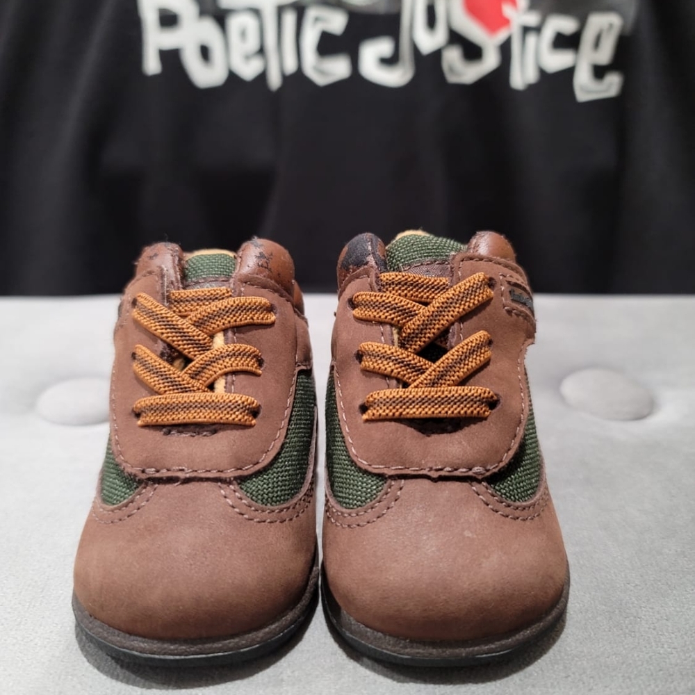 Baby timberland